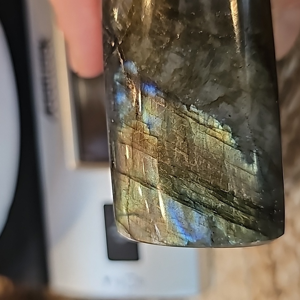 Labradorite Freeform  - Picture 6 of 10